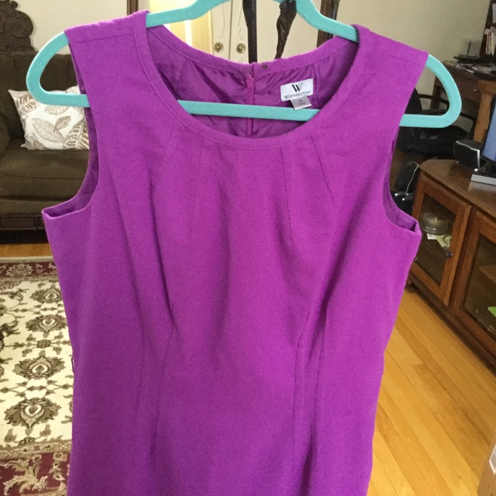 Dress size 14